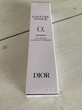 Dior Capture Totale Retishot